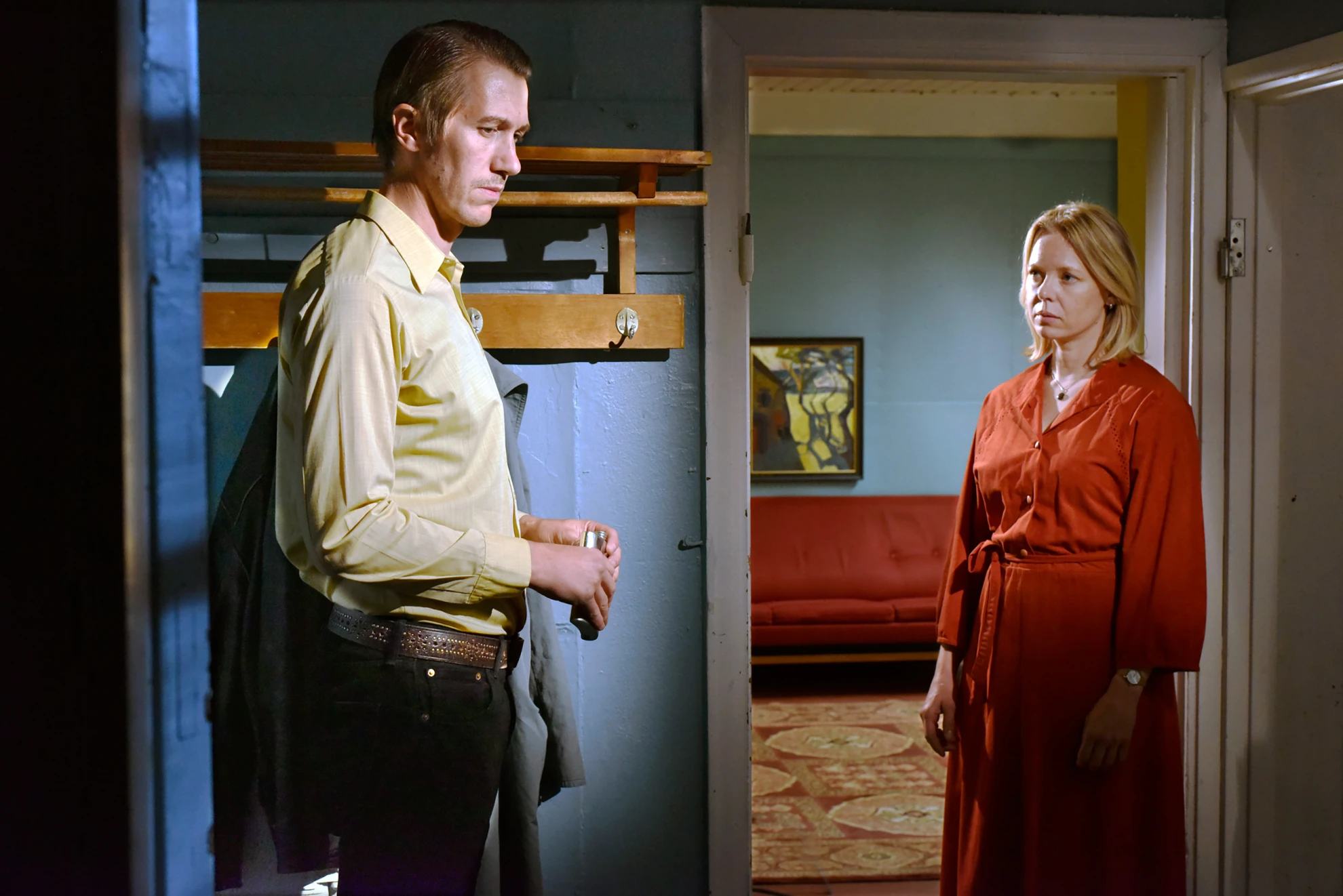 Fallen Leaves hero banner image placeholder