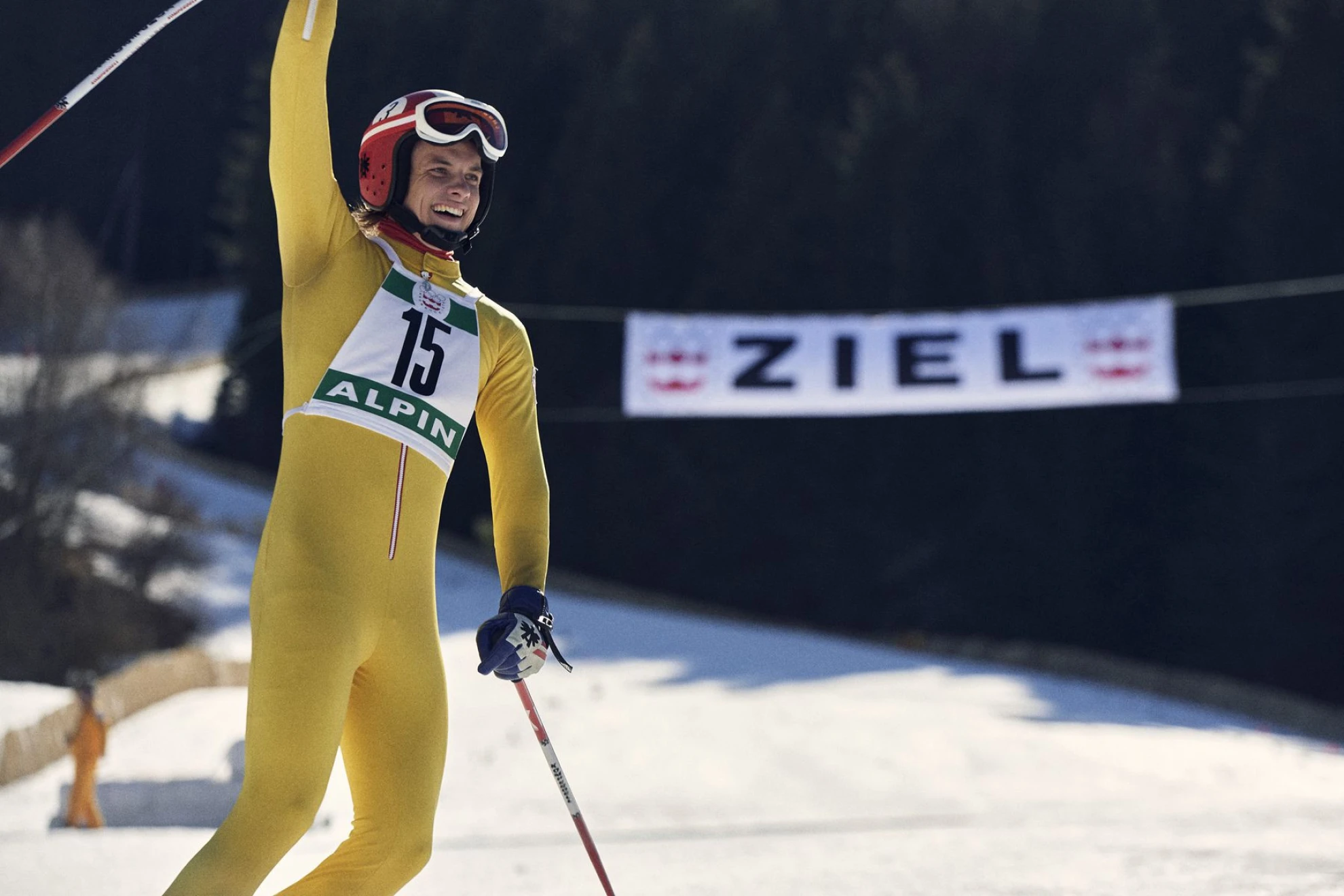 Chasing the Line / Klammer hero banner image placeholder