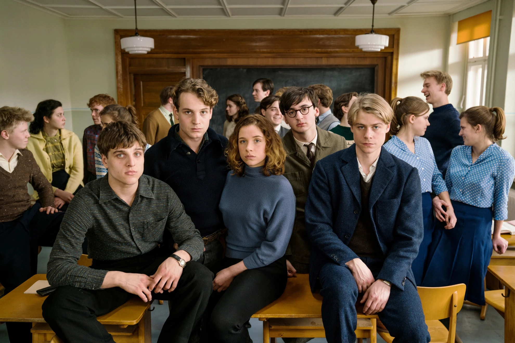 Das schweigende Klassenzimmer hero banner image placeholder