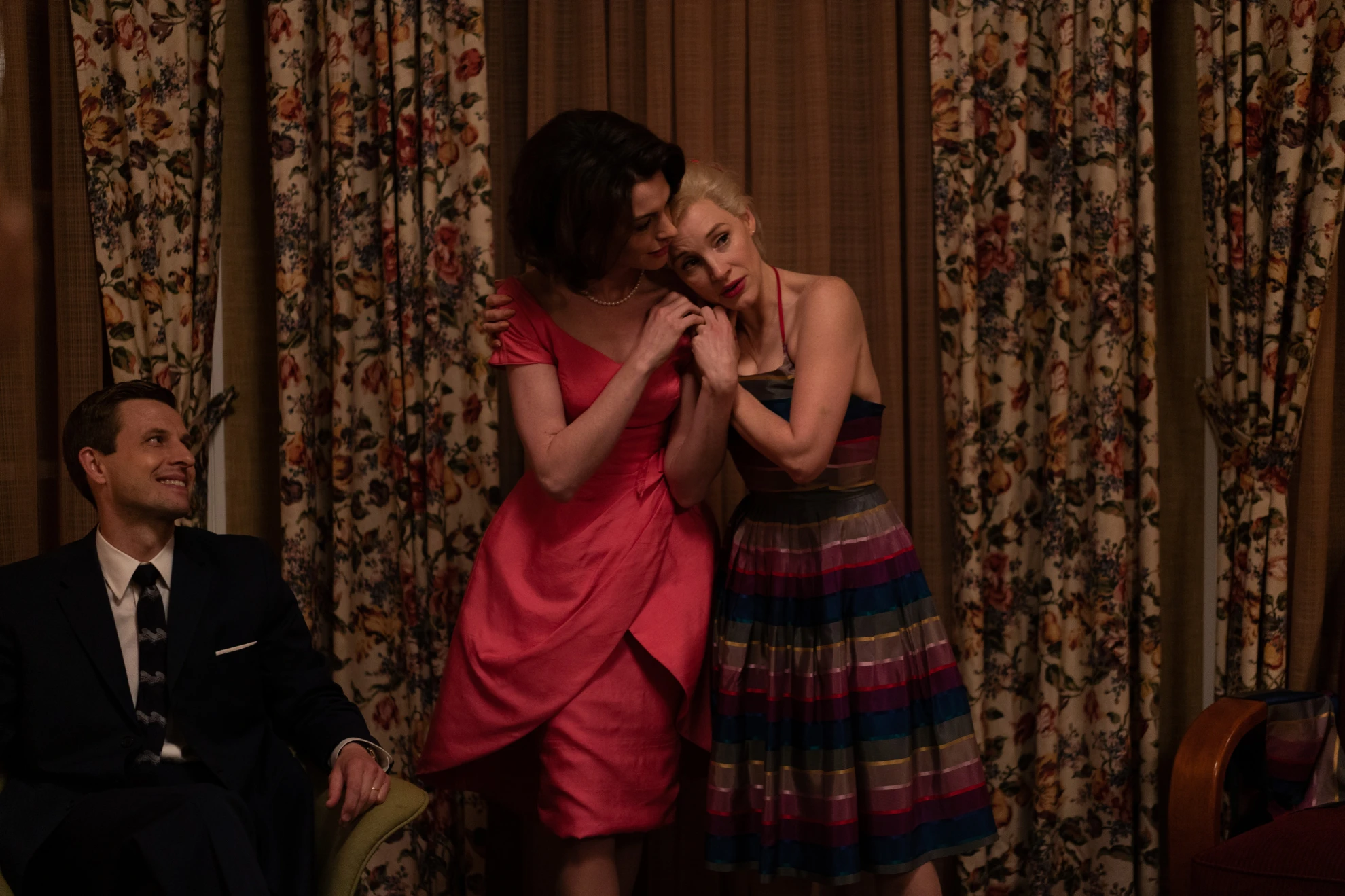 Mothers' Instinct hero banner image placeholder