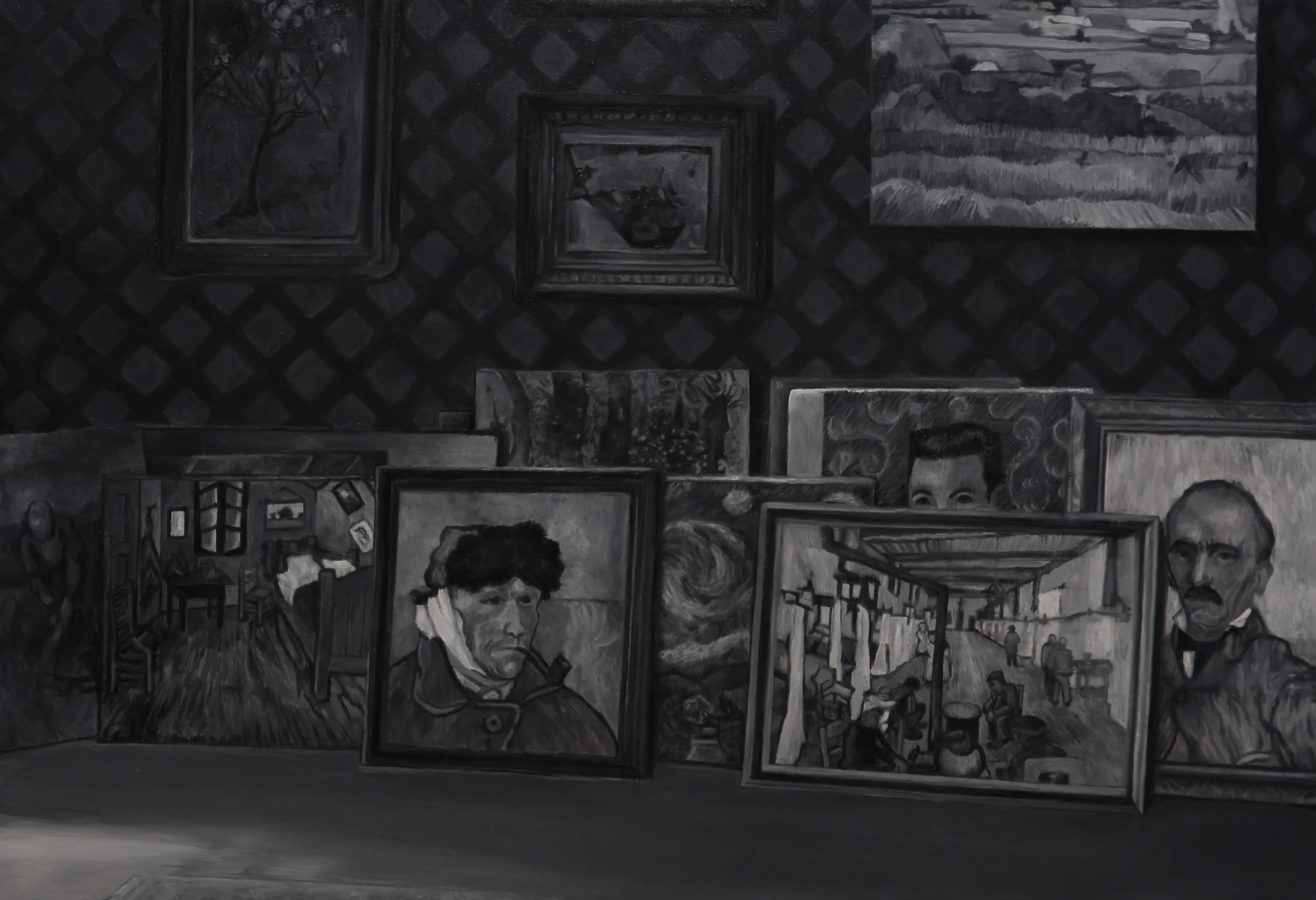 Loving Vincent hero banner image placeholder