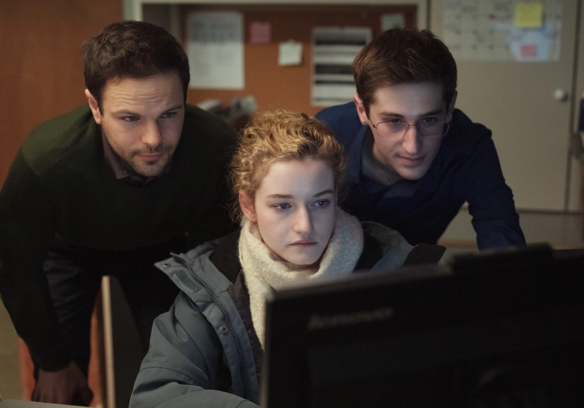 The Assistant hero banner image placeholder