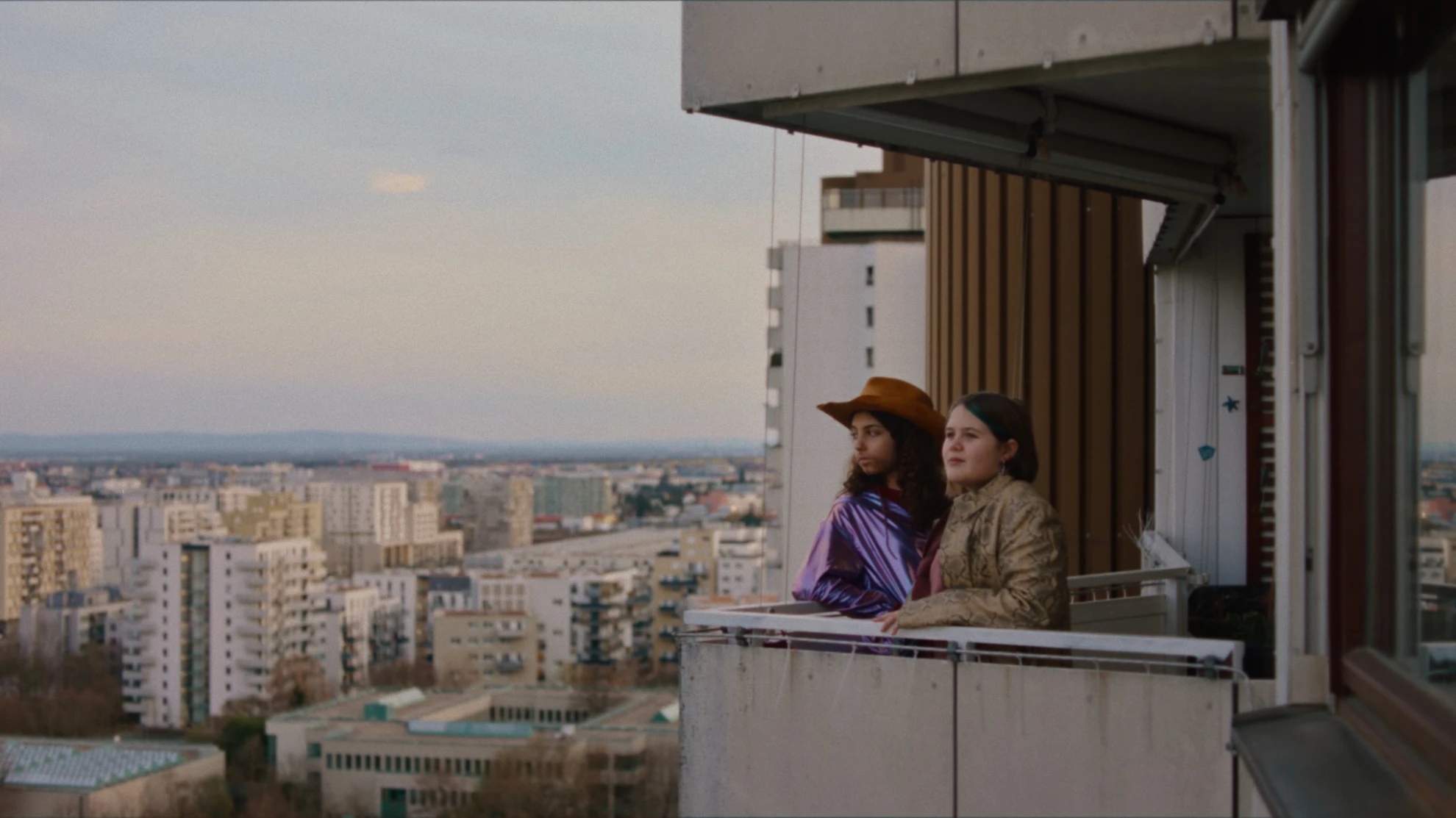 Wenn du Angst hast nimmst du dein Herz in den Mund und lächelst hero banner image