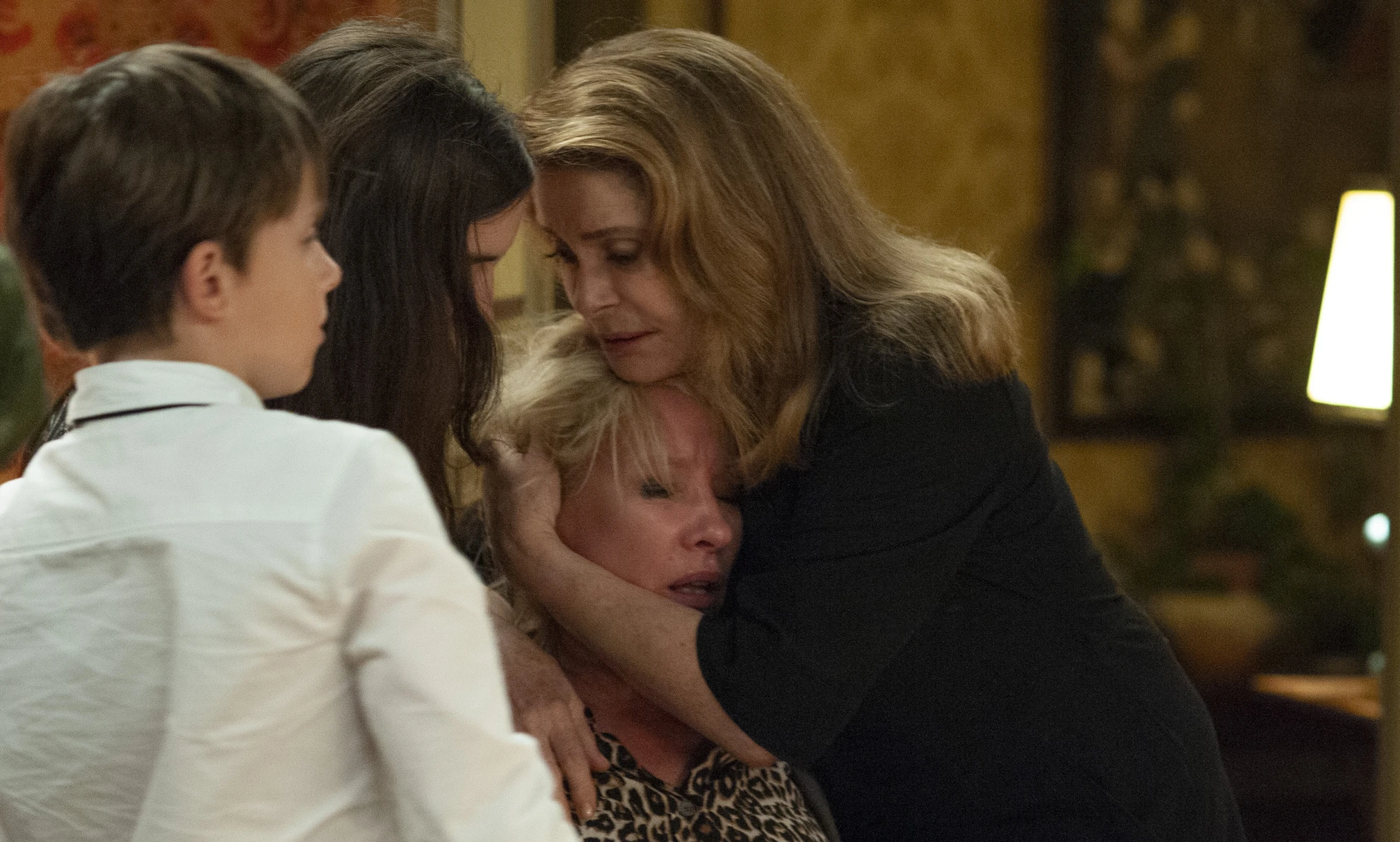 Fête de famille hero banner image placeholder