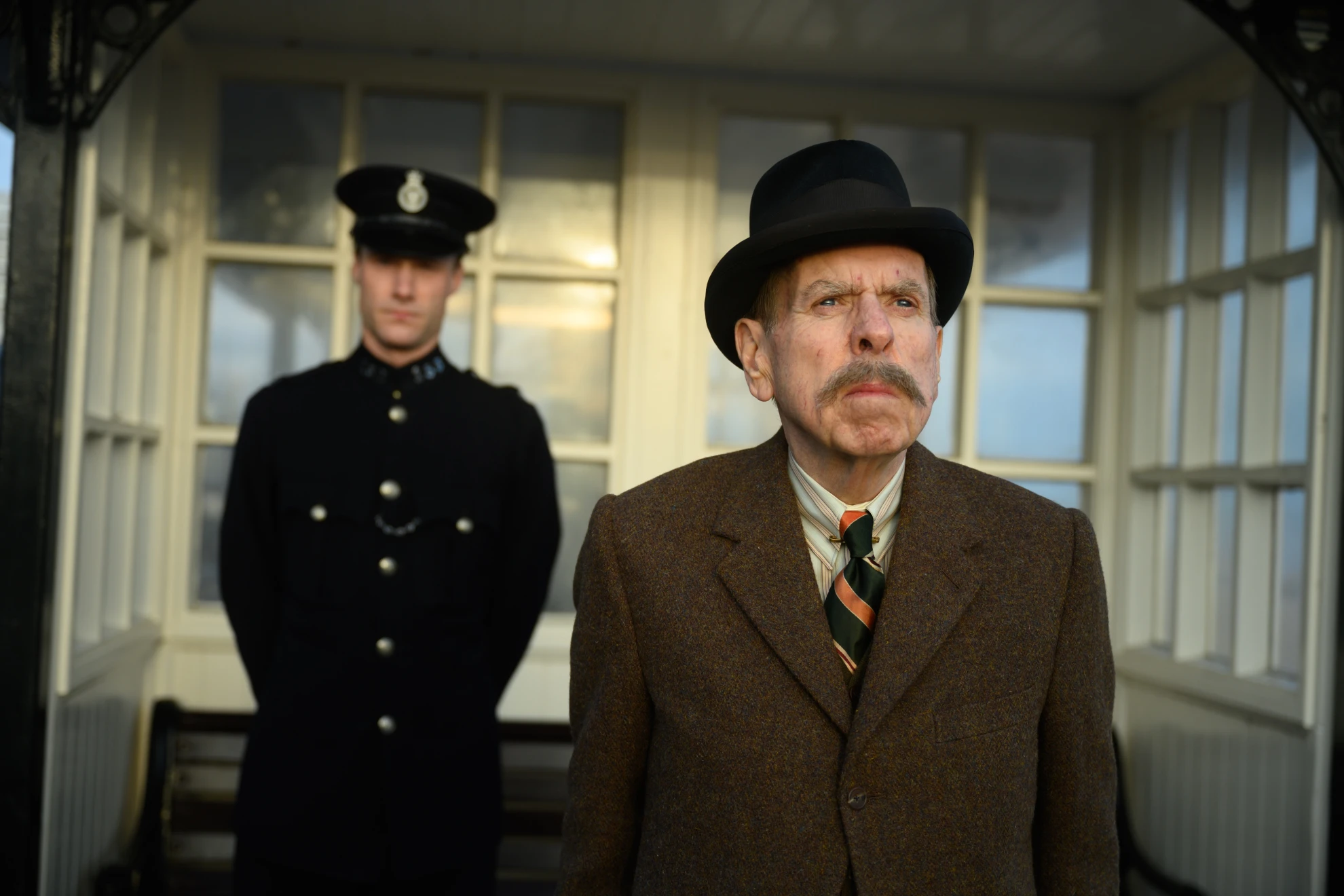 Wicked Little Letters hero banner image placeholder