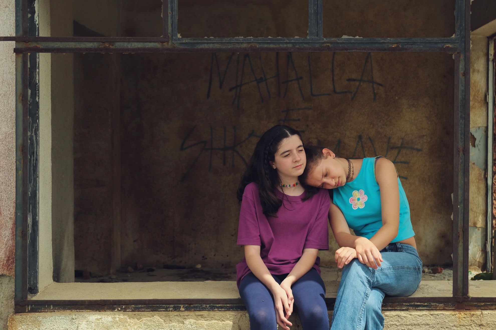 Past Lives - Kurzfilmblock hero banner image placeholder