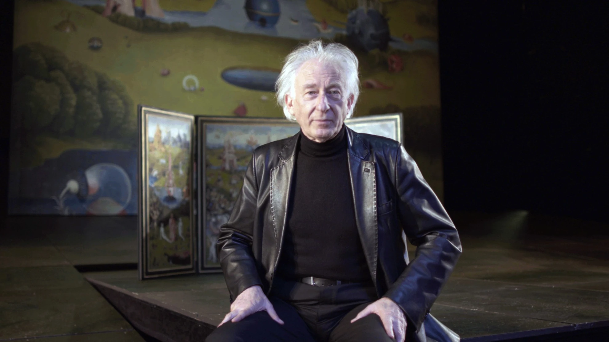 Hieronymus Bosch - the Garden of Dreams hero banner image placeholder