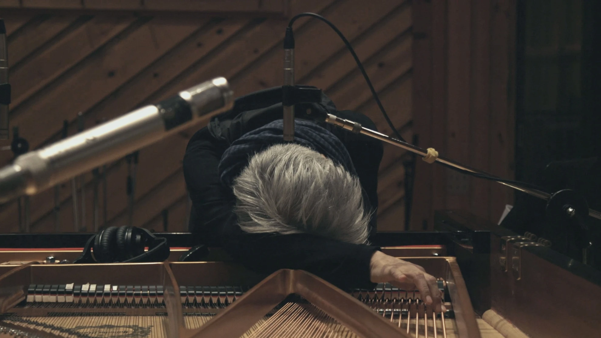 Ryuichi Sakamoto: Coda hero banner image placeholder