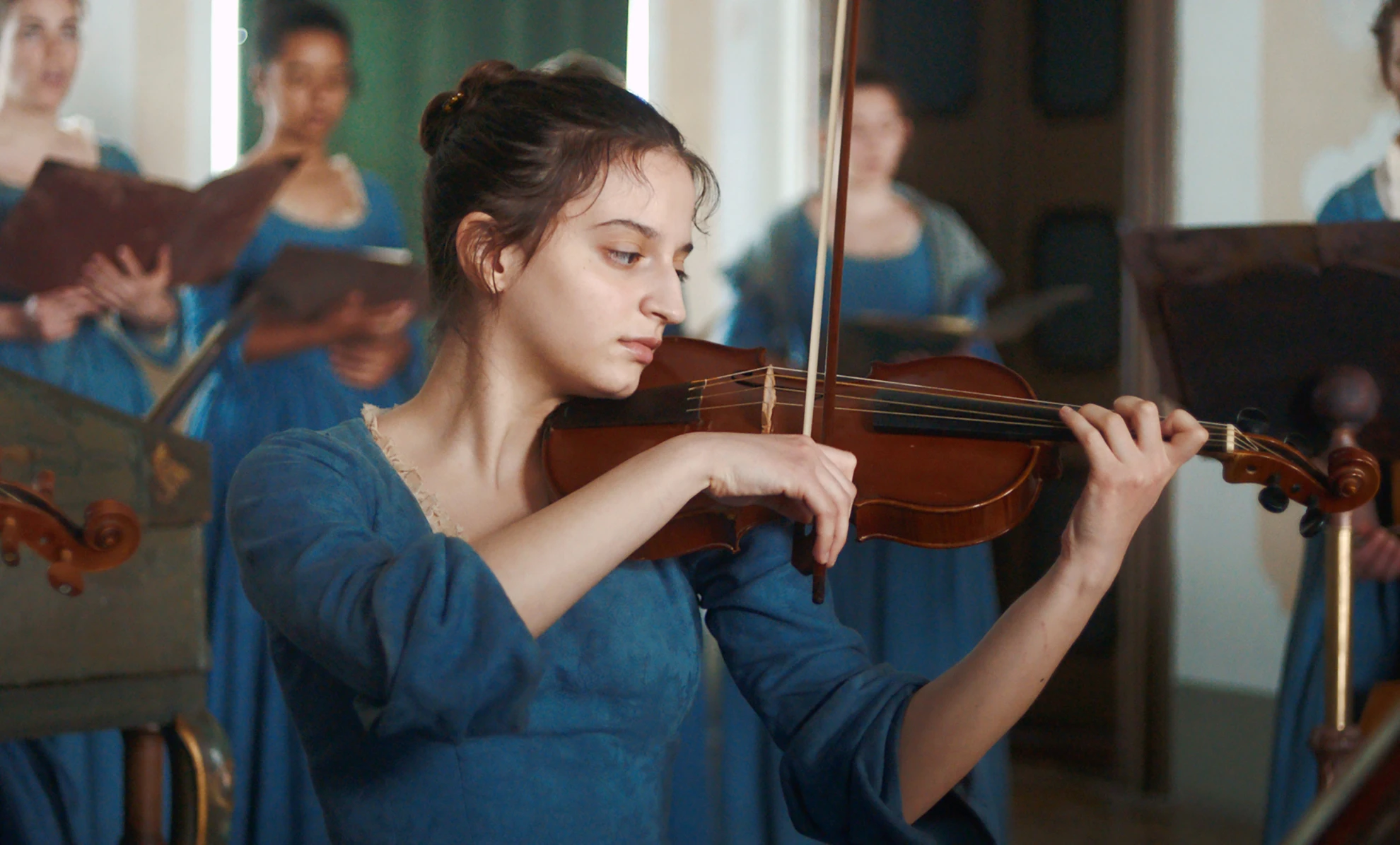 Gloria! hero banner image placeholder