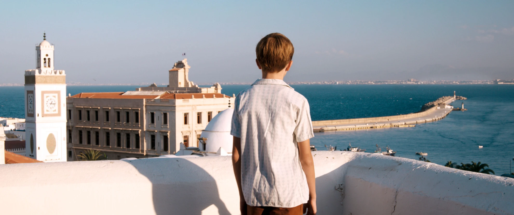 Le petit blond de la Casbah hero banner image placeholder