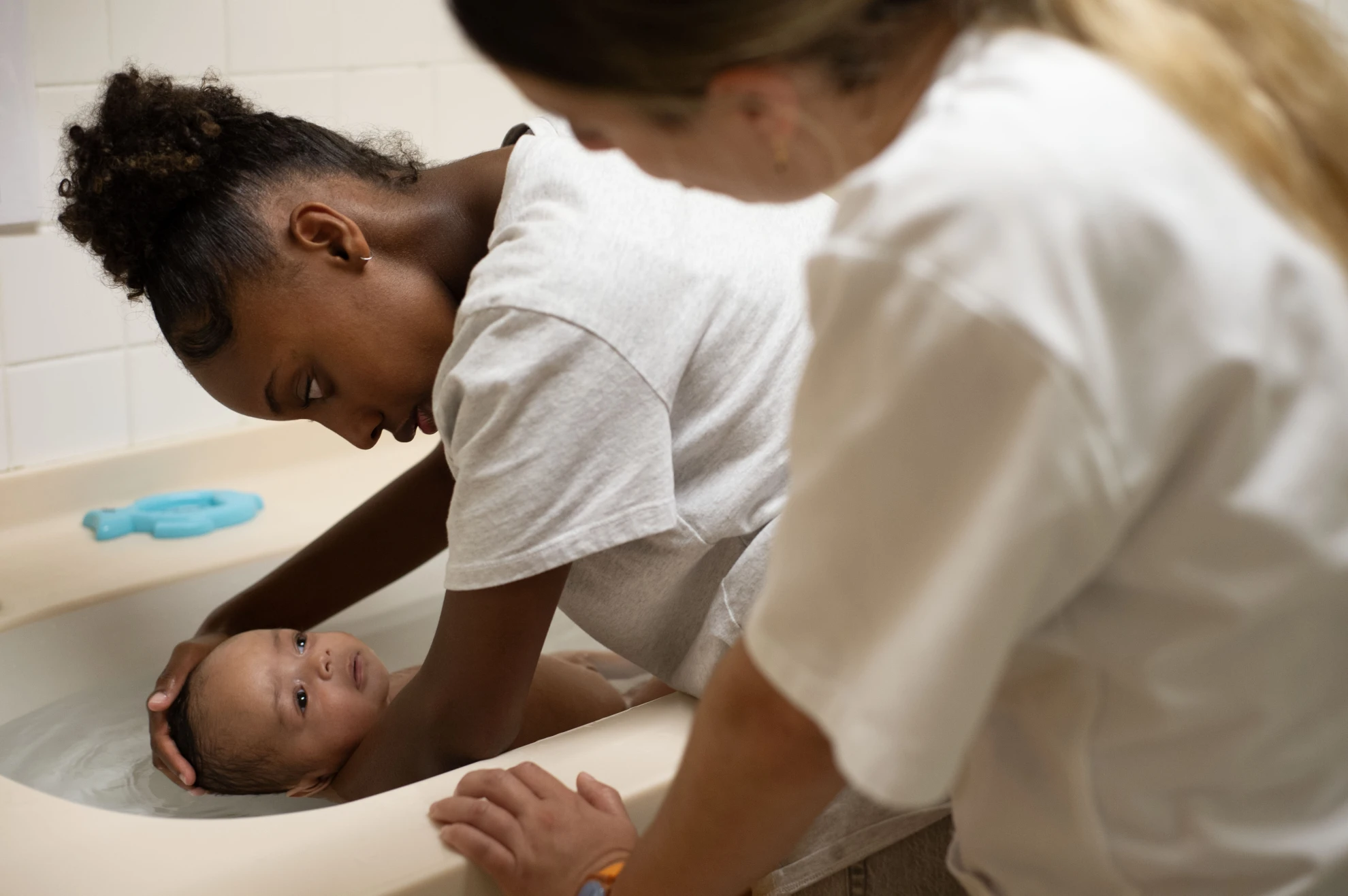 Jeunes mères hero banner image placeholder