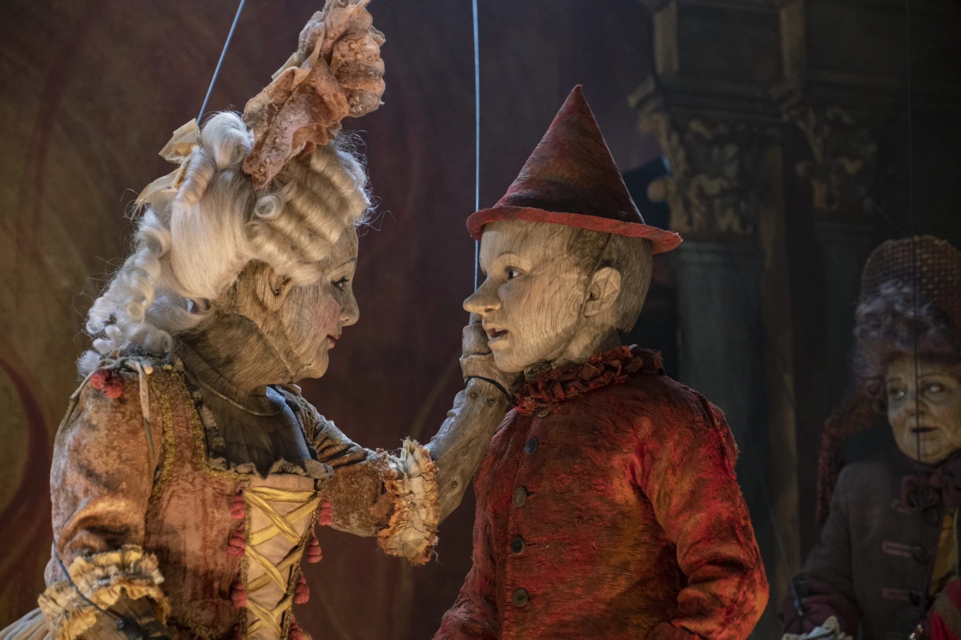 Pinocchio hero banner image placeholder