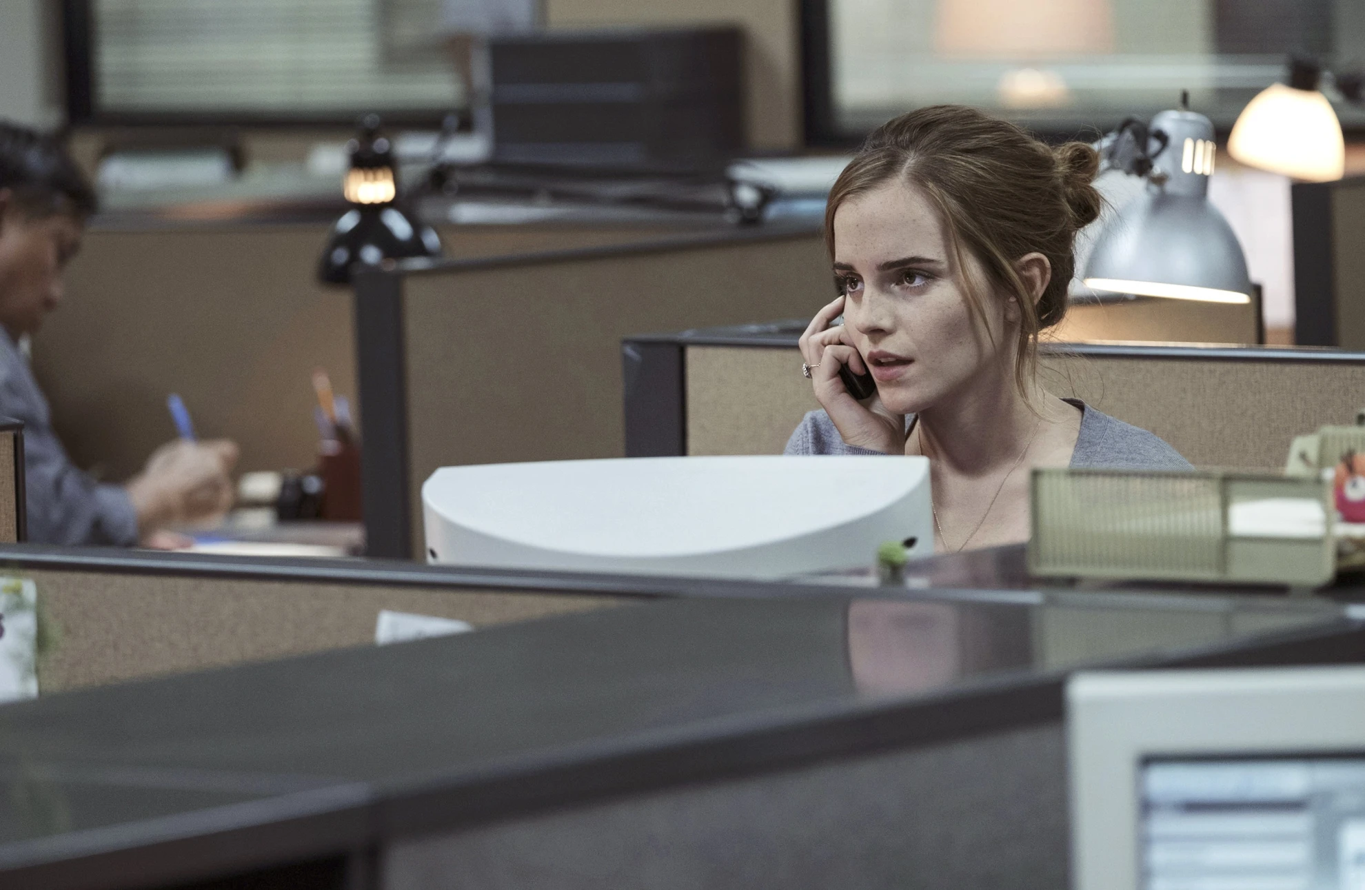 The Circle hero banner image placeholder