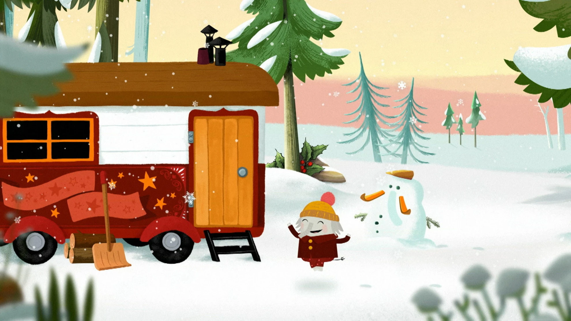 Die kleine Weihnachtsfanfare (Kurzfilme) hero banner image placeholder