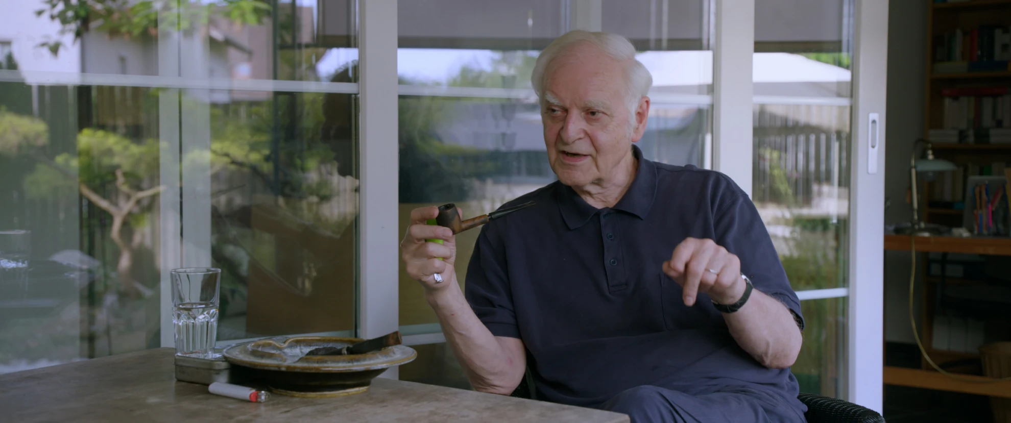 Adolf Muschg – der Andere hero banner image placeholder