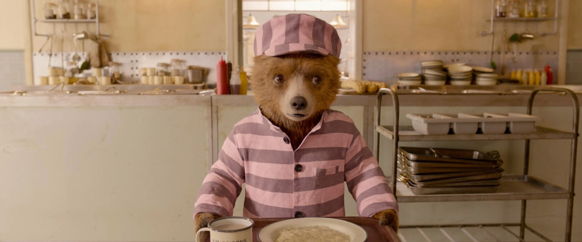 Paddington 2 hero banner image placeholder