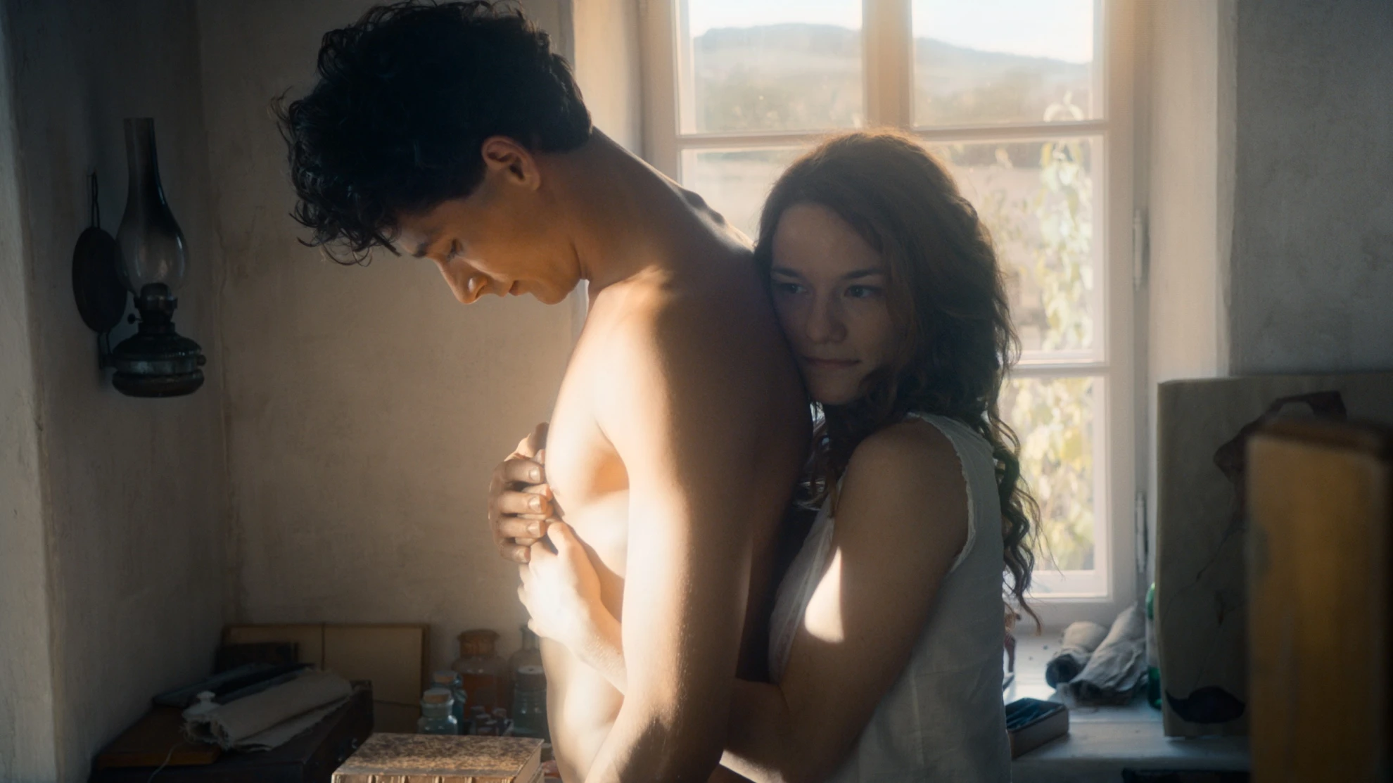 Egon Schiele: Tod und Mädchen hero banner image placeholder