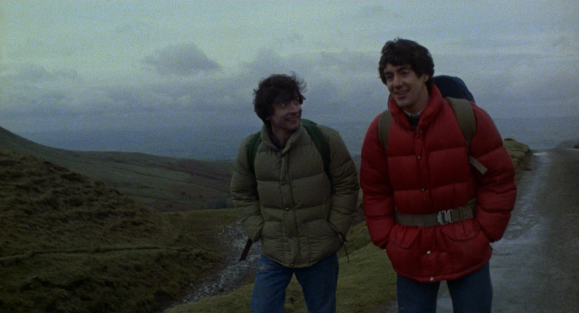 An American Werewolf in London hero banner image