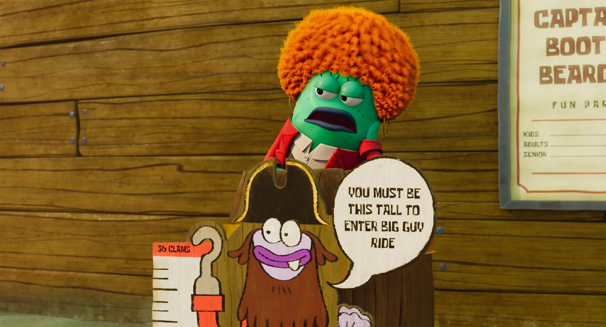 SpongeBob Schwammkopf: Piraten Ahoi! hero banner image placeholder