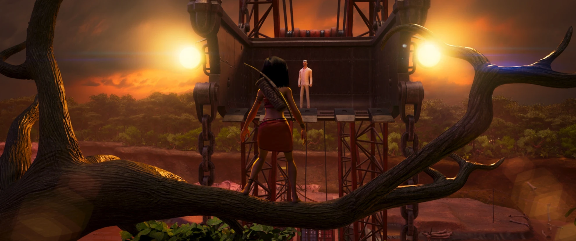 Ainbo – Hüterin am Amazonas hero banner image placeholder