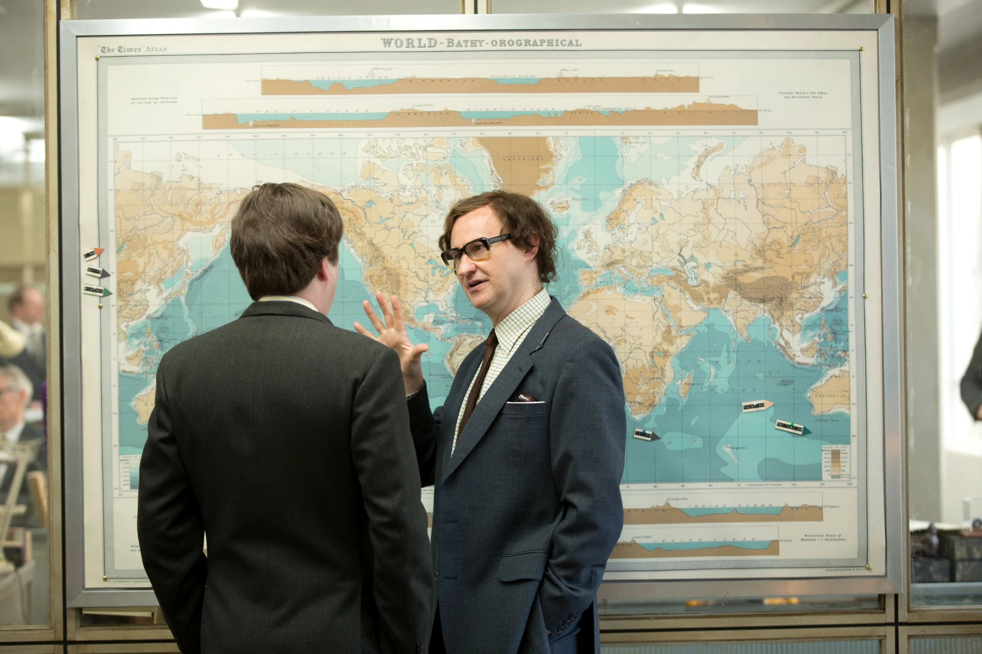 The Mercy (2017) hero banner image placeholder