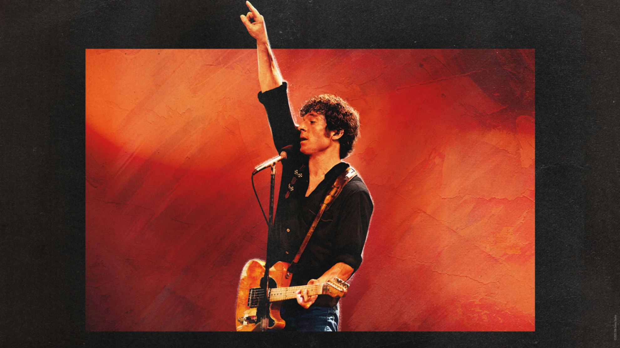 Springsteen: Deliver Me from Nowhere hero banner image placeholder