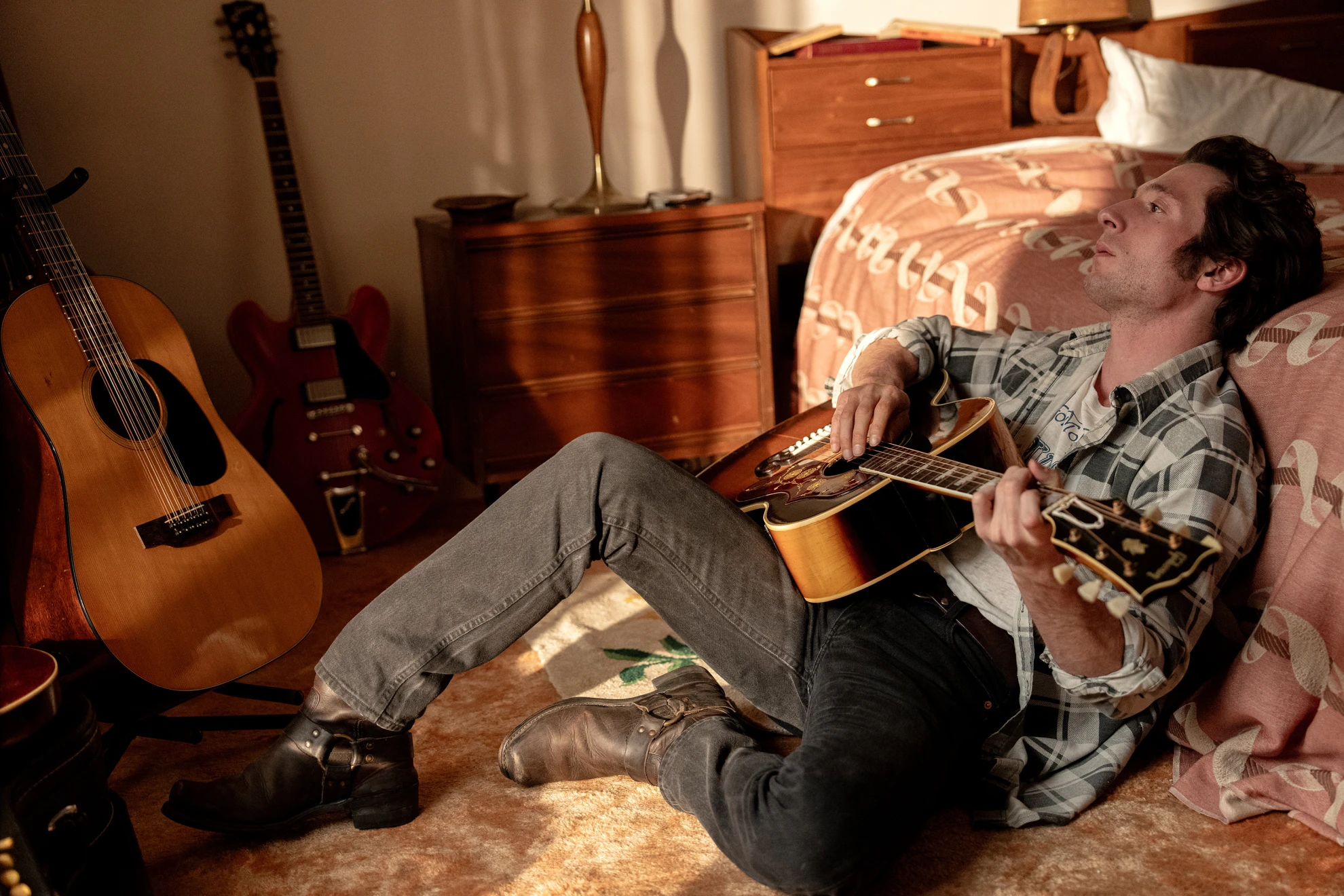 Springsteen: Deliver Me from Nowhere hero banner image placeholder