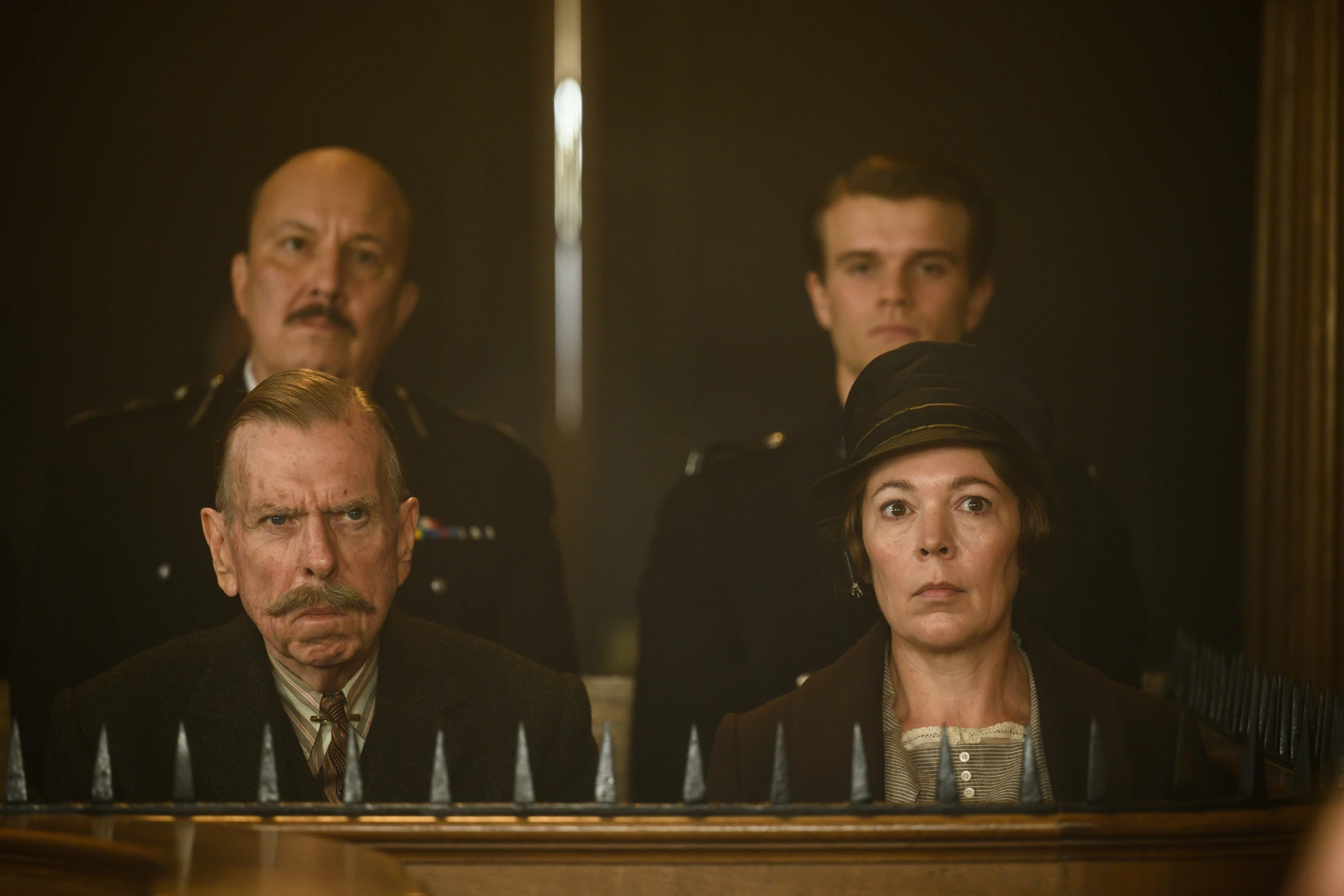 Wicked Little Letters hero banner image placeholder