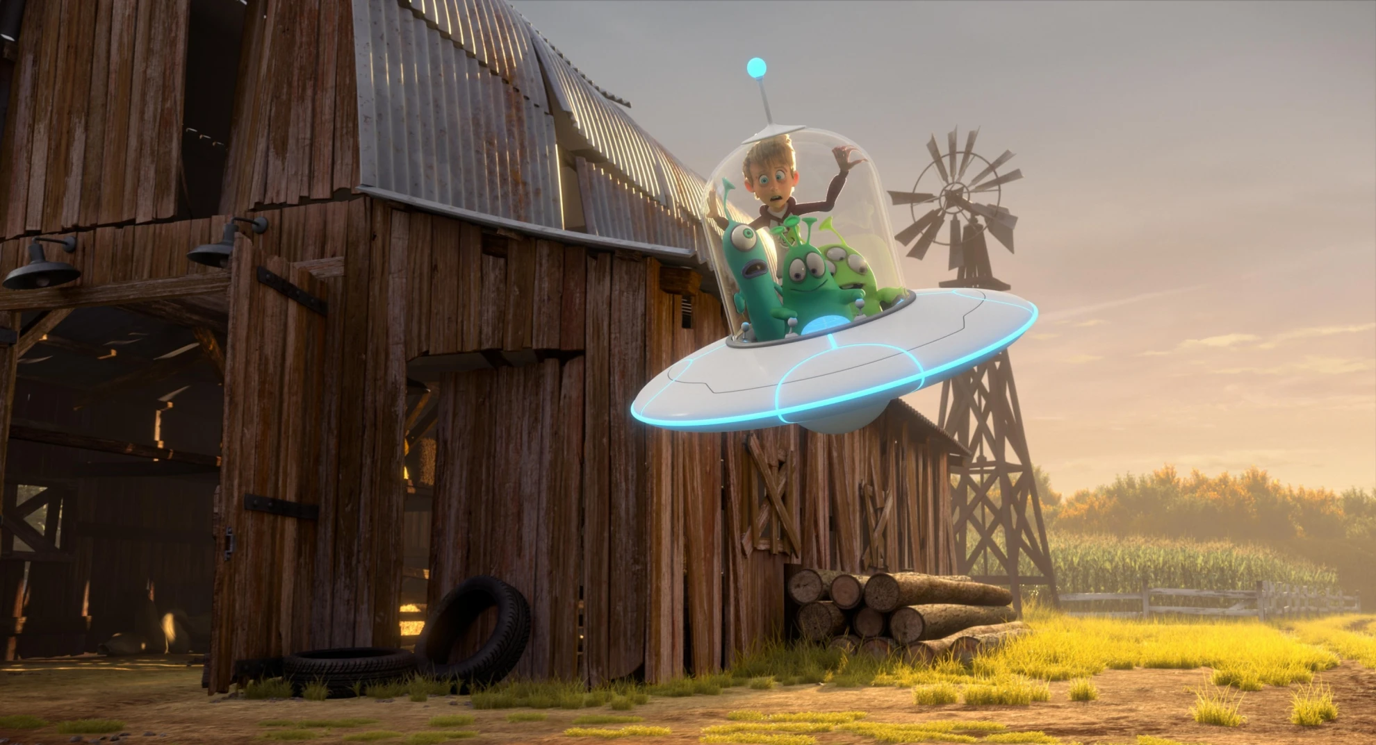 Luis und die Aliens hero banner image