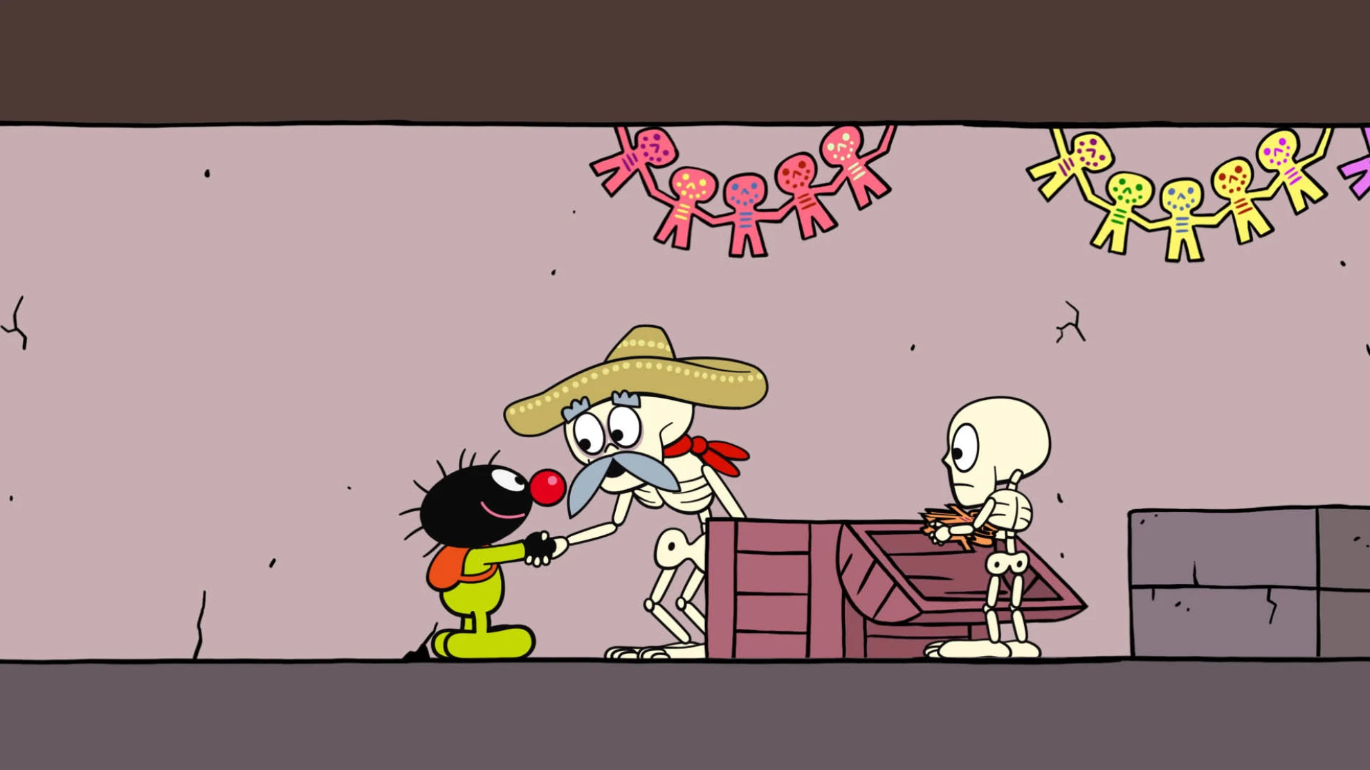 Kleiner Strubbel auf Weltreise hero banner image placeholder