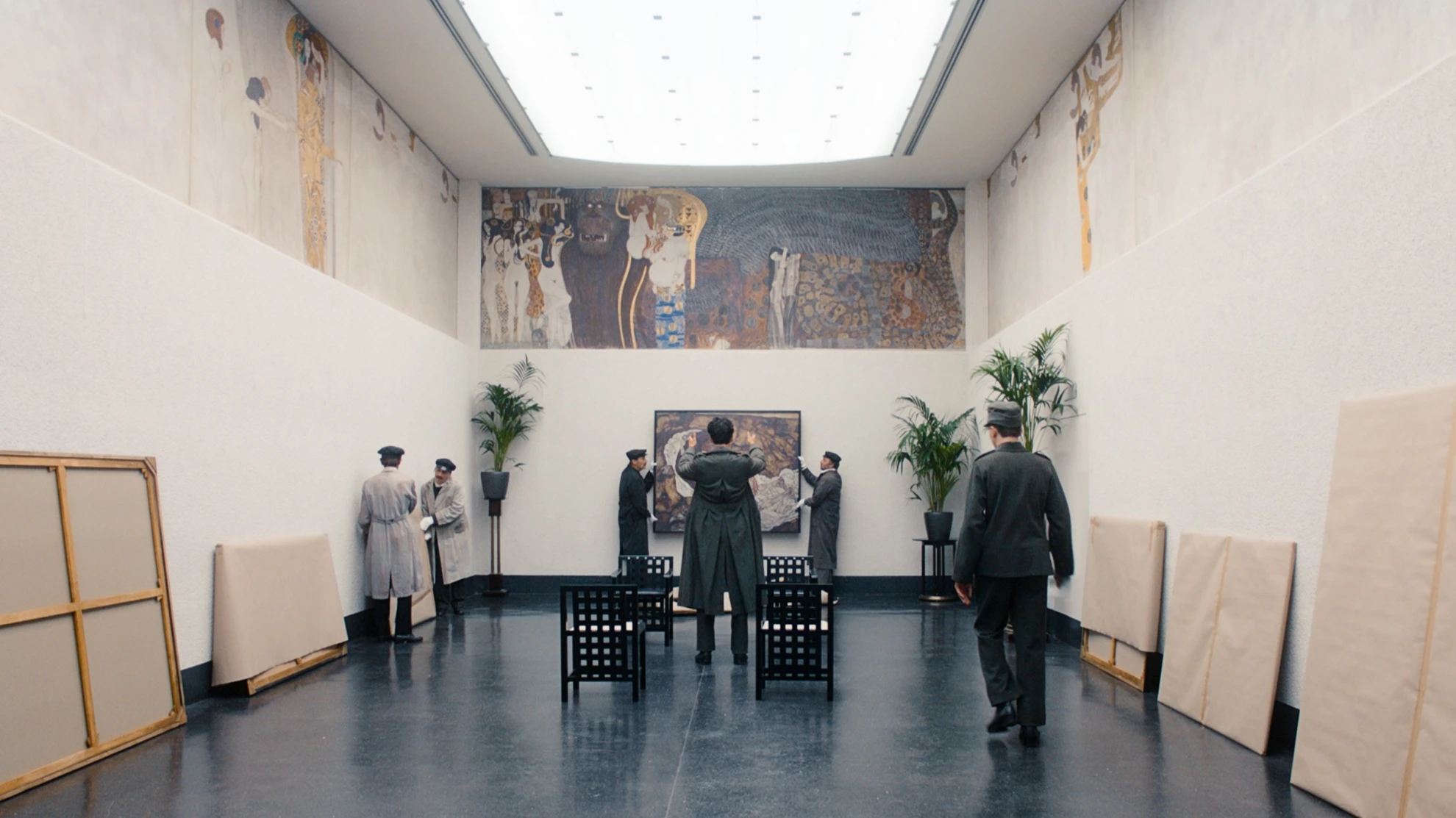 Egon Schiele: Tod und Mädchen hero banner image placeholder