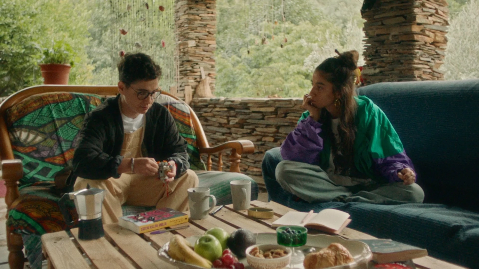 Kurzfilmwettbewerb: (Too) Close hero banner image placeholder