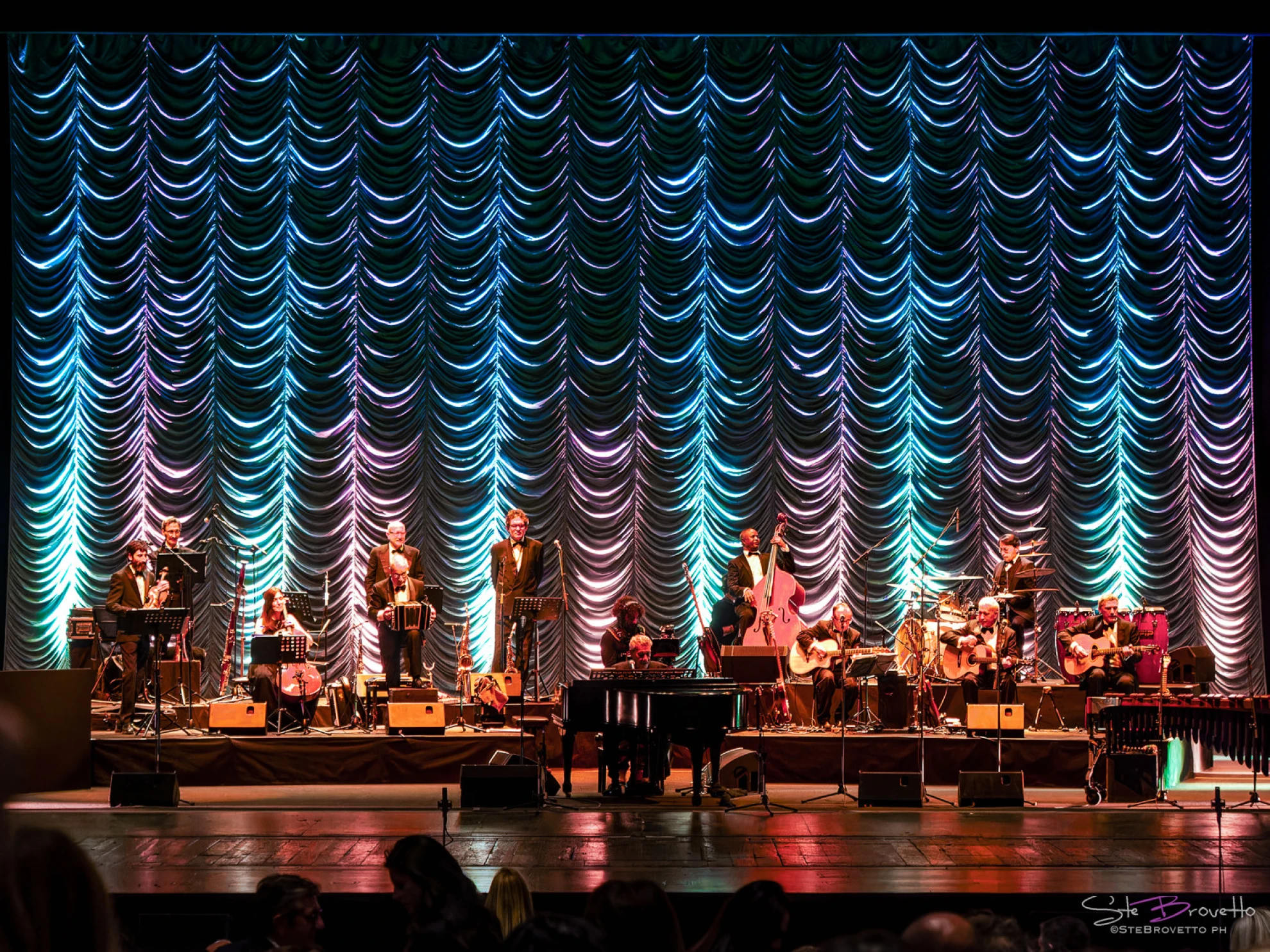 Paolo Conte alla Scala: Il maestro è nell'anima hero banner image placeholder