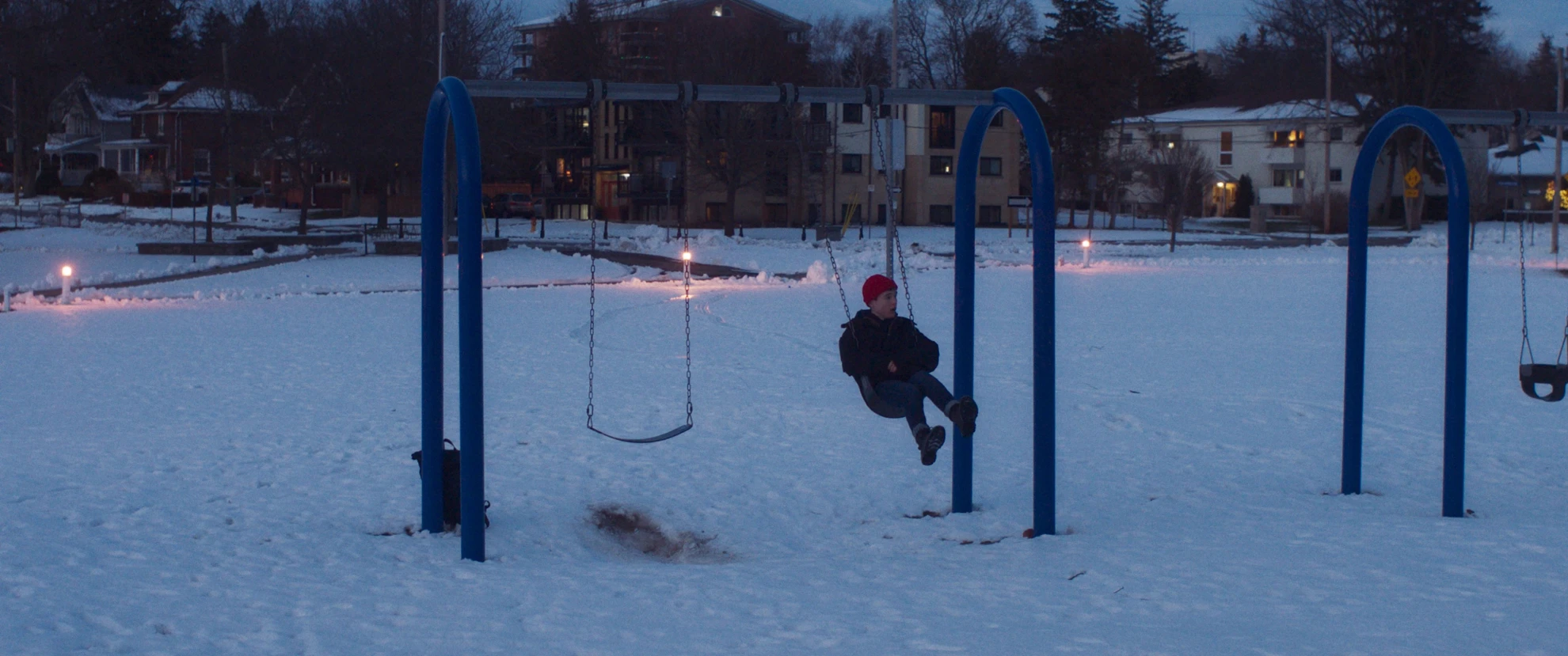 Close to You hero banner image placeholder