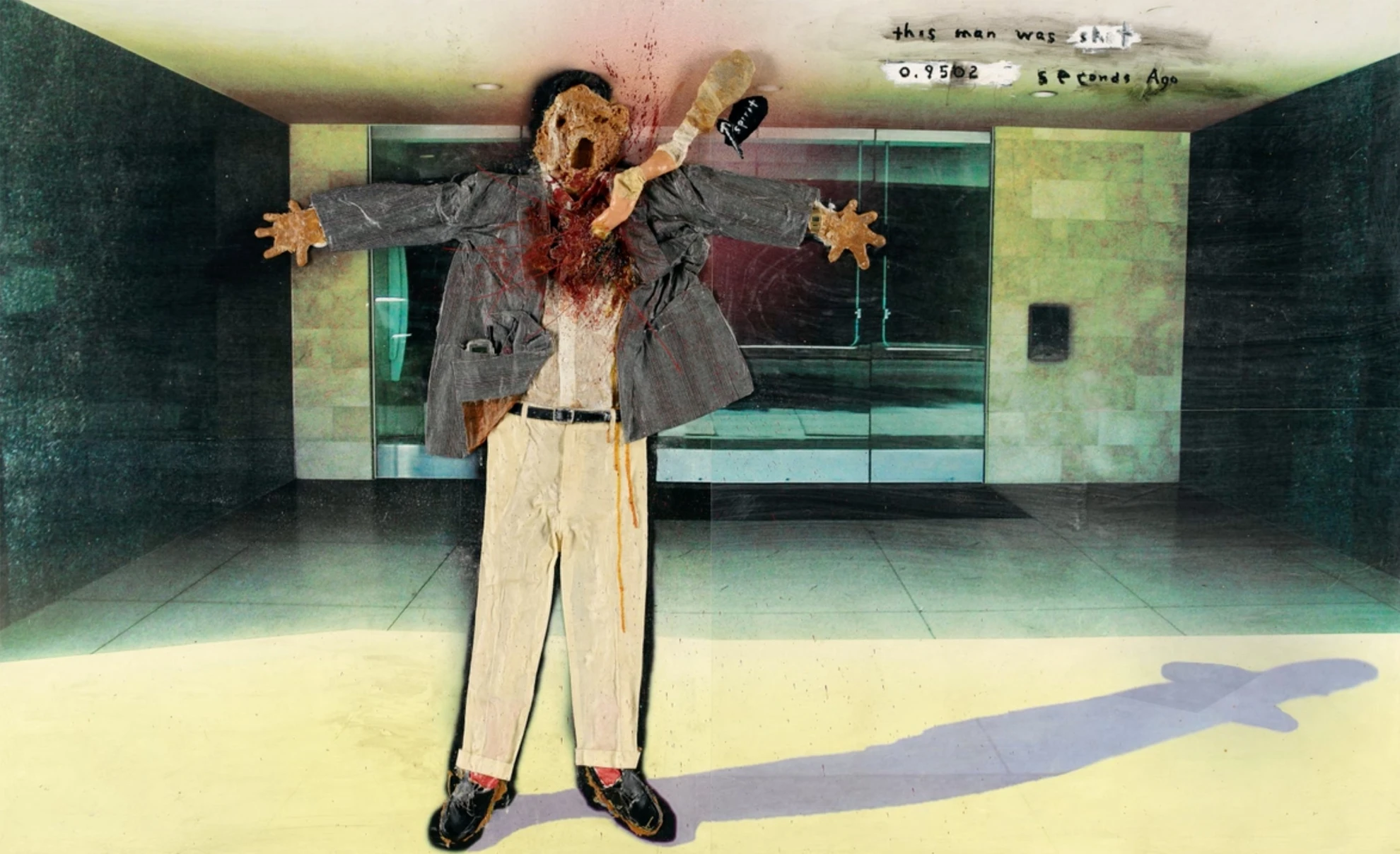 David Lynch: The Art Life hero banner image placeholder