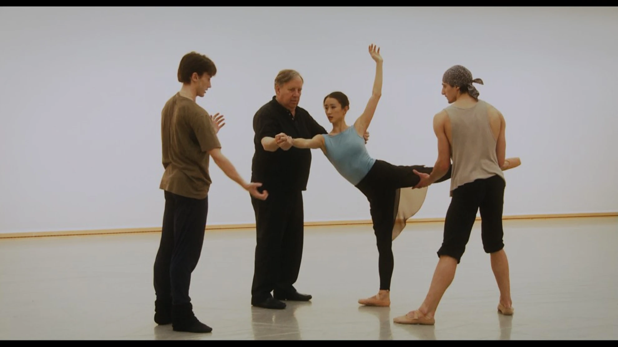 Spoerli - Ich bin Tanzmacher hero banner image placeholder