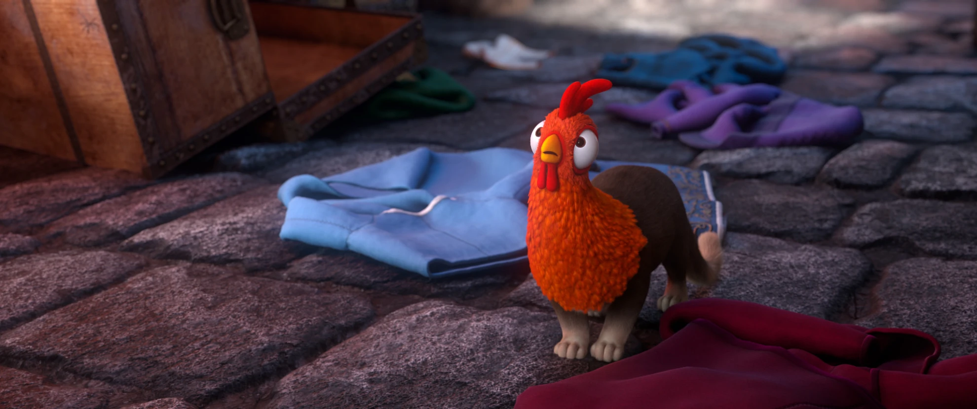 Die wilden Abenteuer von Pil hero banner image placeholder