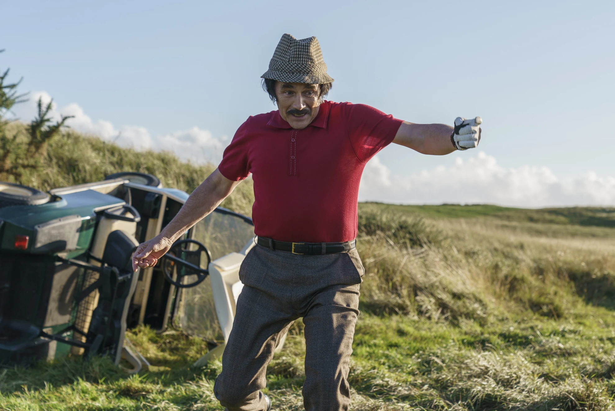 The Phantom of the Open hero banner image placeholder