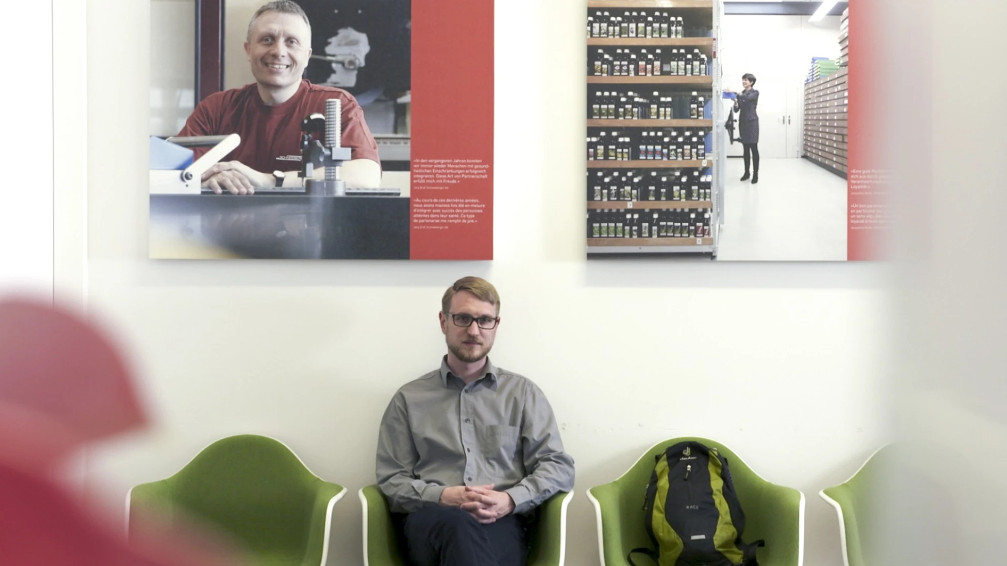 Weg vom Fenster hero banner image placeholder