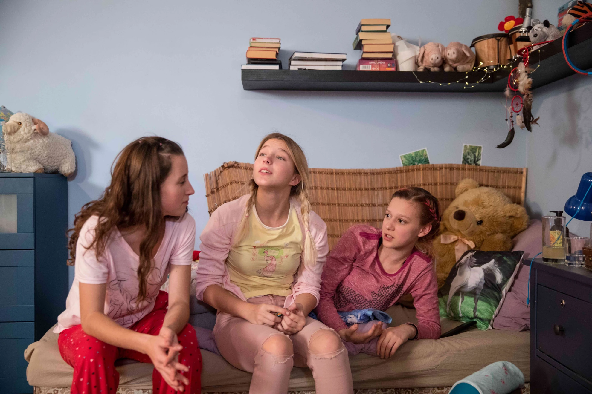 Caught in the Net hero banner image placeholder