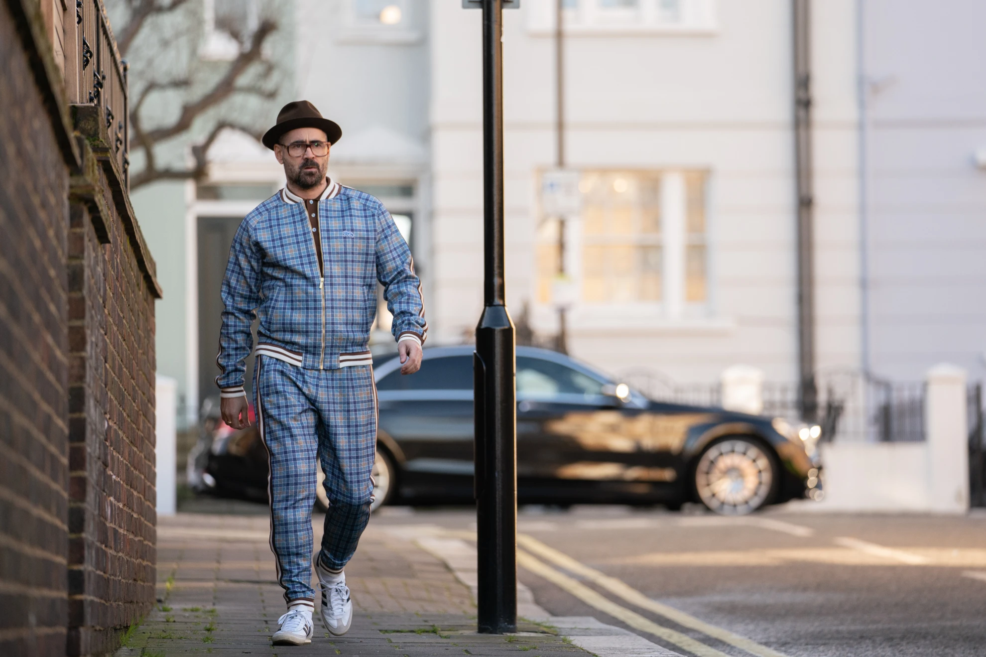 The Gentlemen hero banner image placeholder