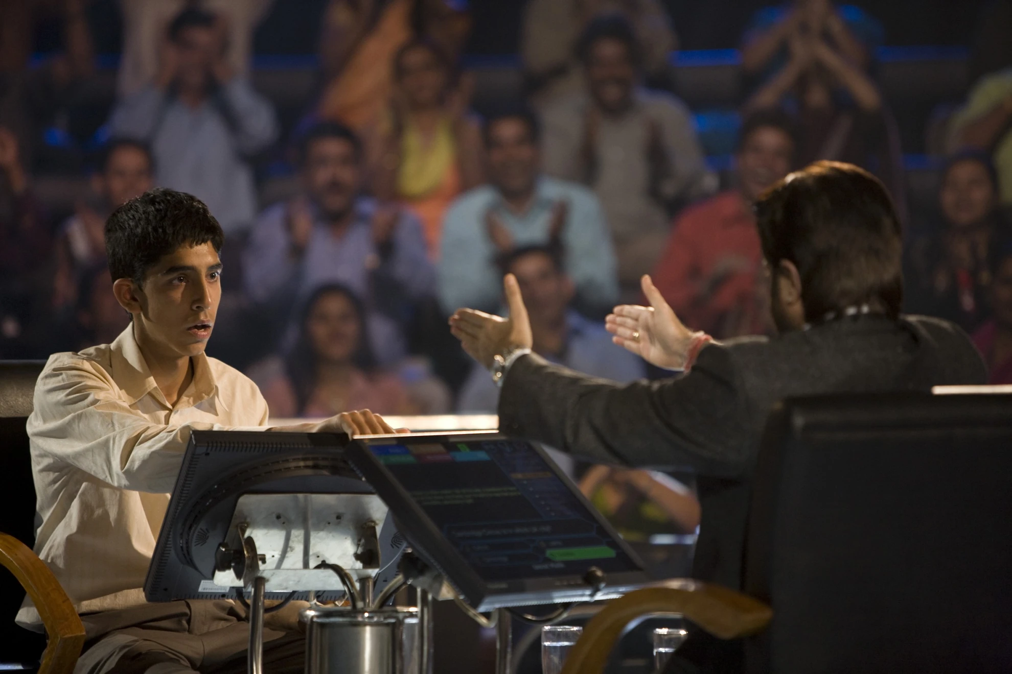 Slumdog Millionaire hero banner image placeholder