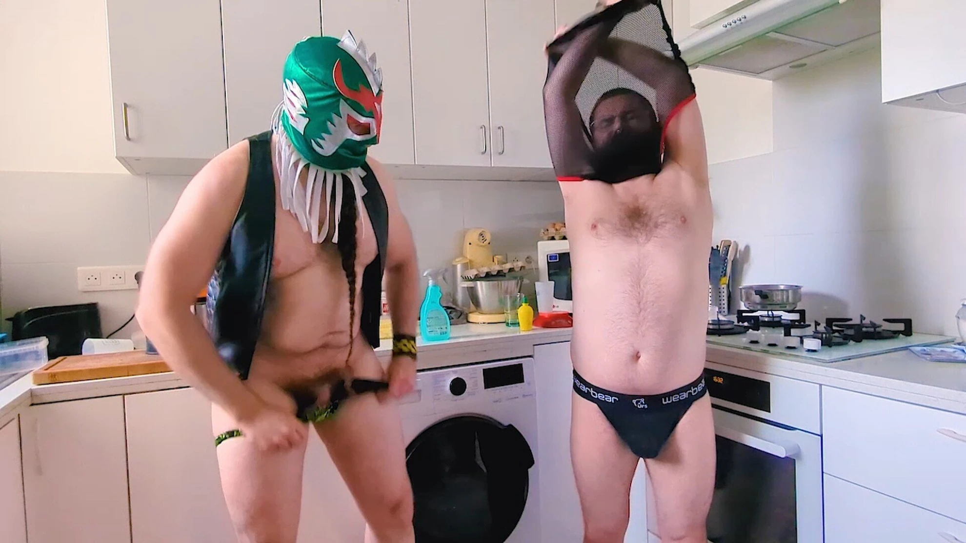 Porny Shorts 2 hero banner image