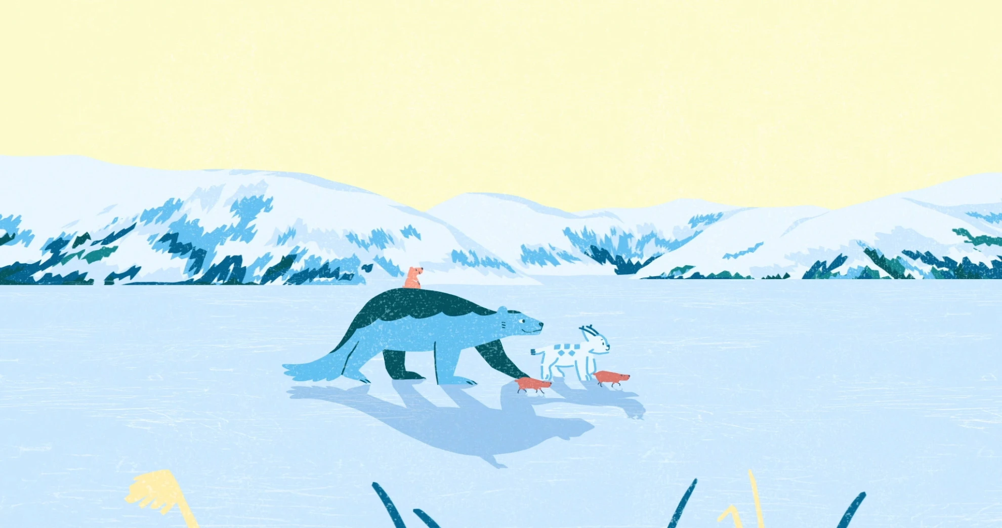 Weihnachten der Tiere hero banner image placeholder