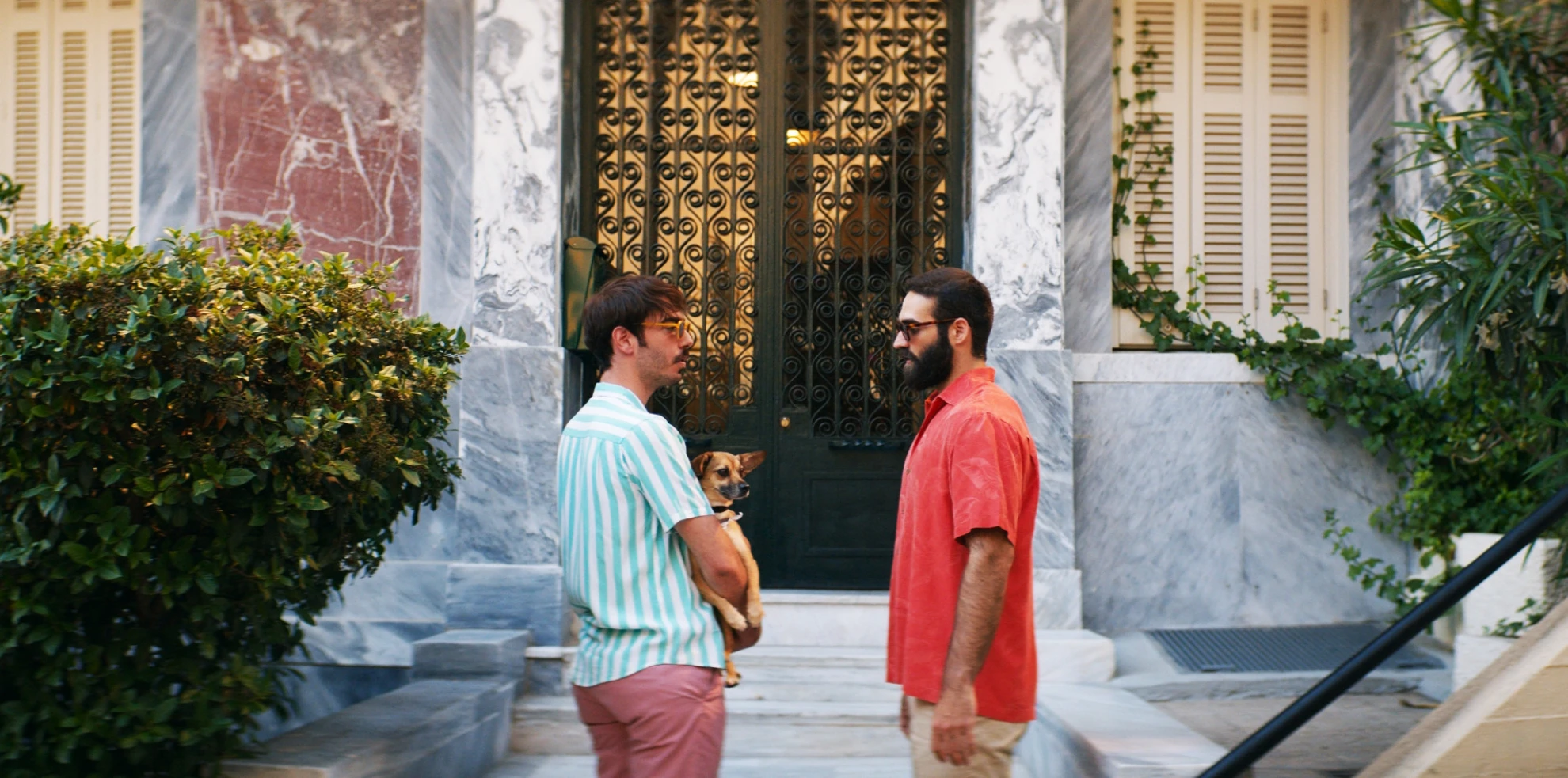 The Summer with Carmen hero banner image placeholder