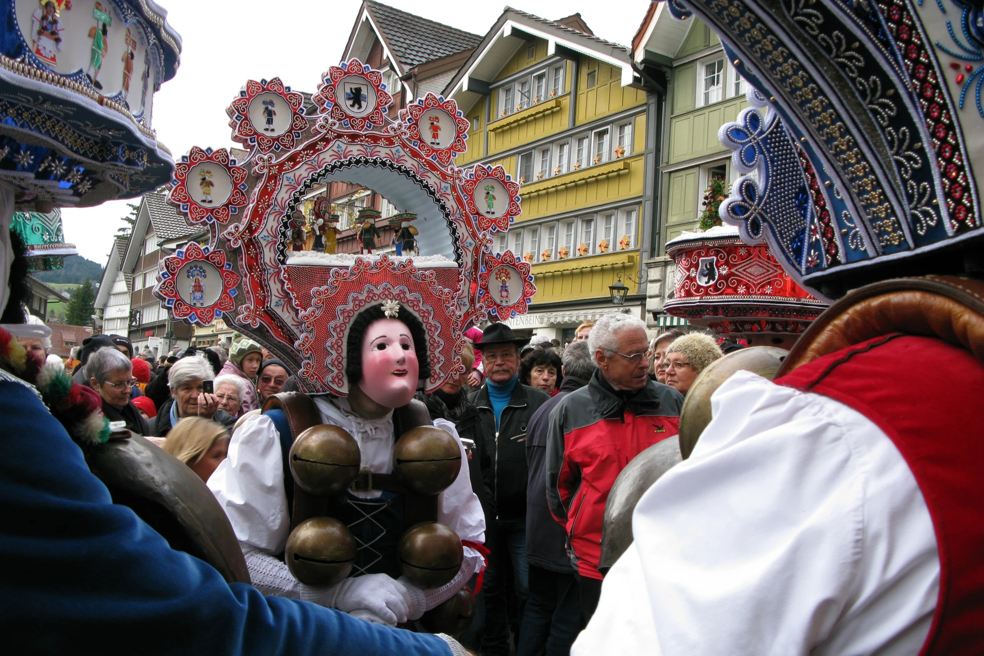 Silvesterchlausen hero banner image placeholder