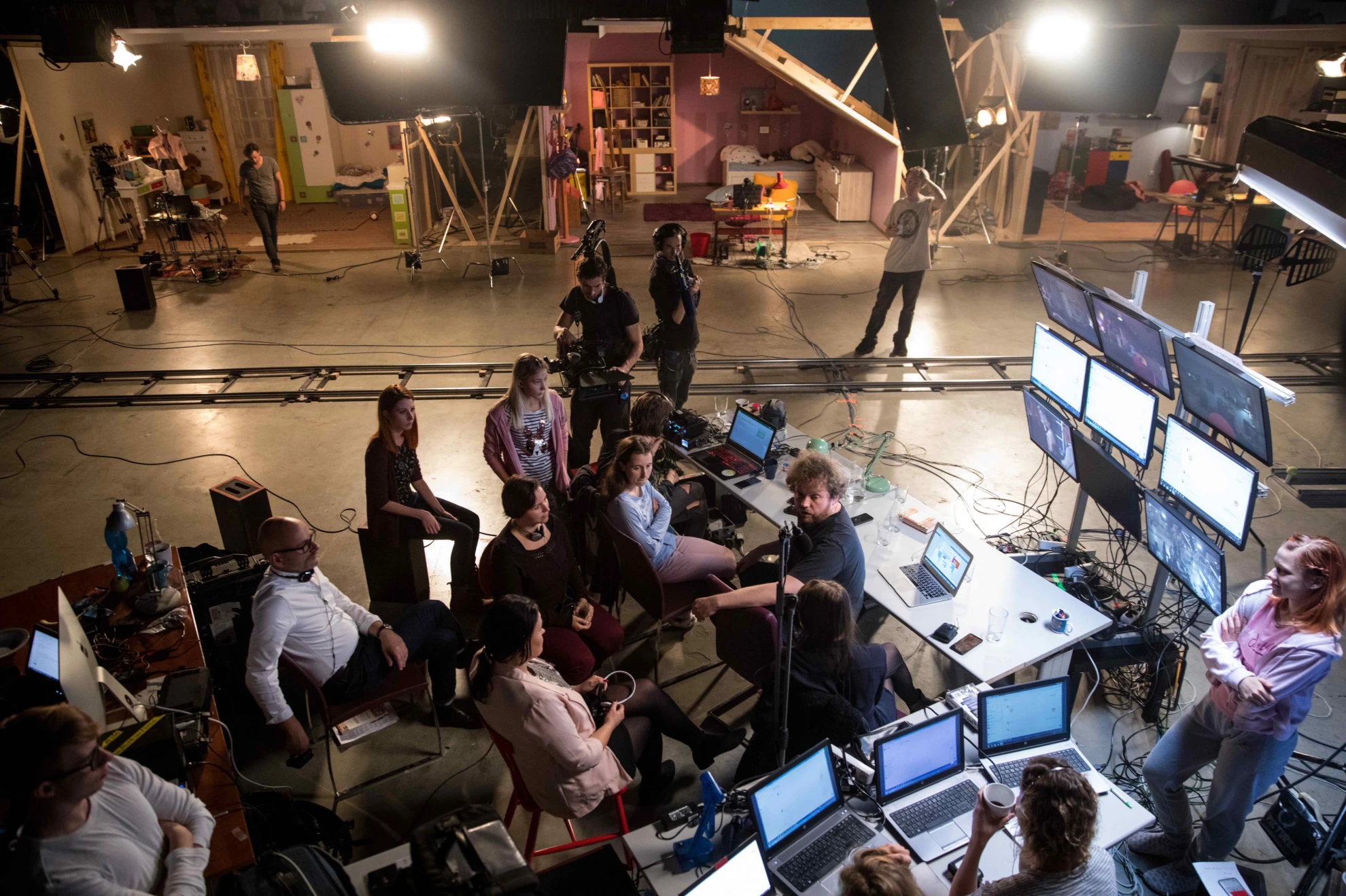 Caught in the Net hero banner image placeholder