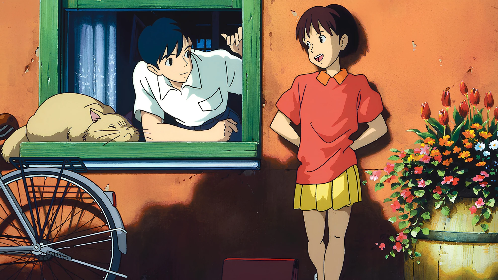 Whisper of the Heart hero banner image