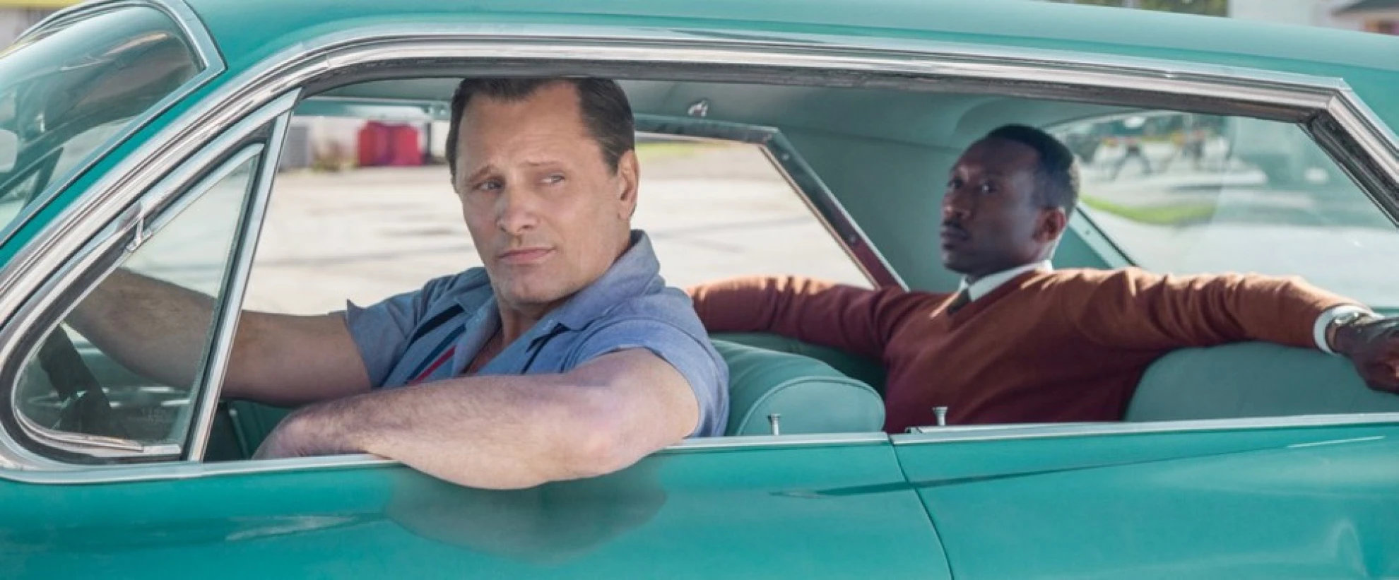 Green Book hero banner image placeholder