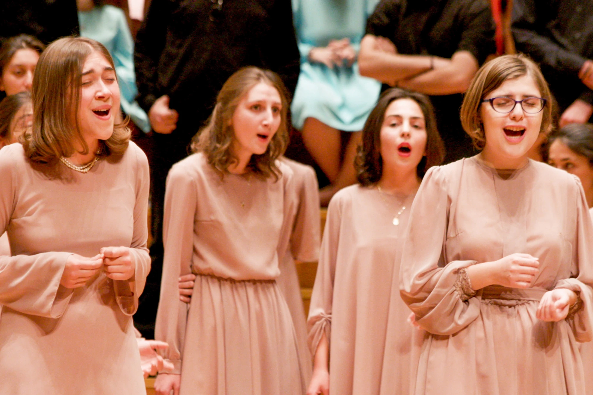 Beyond Tradition - Kraft der Naturstimmen hero banner image placeholder